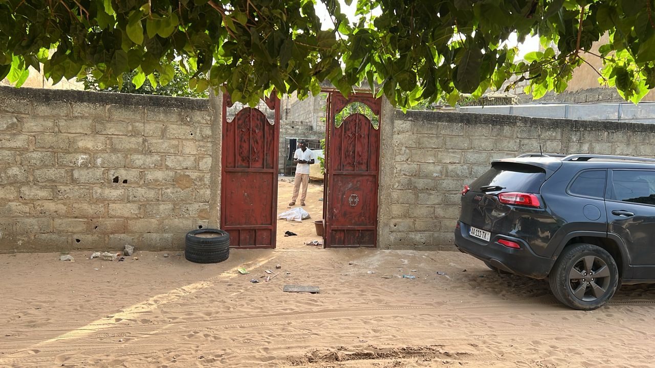 Terrain de 300 mètres carrés à vendre à Mbour Sénégal - photo 2