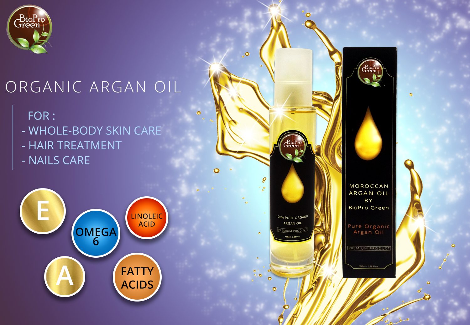 Fournisseur et fabricant d’huile d’argan en vrac au Maroc - photo 3
