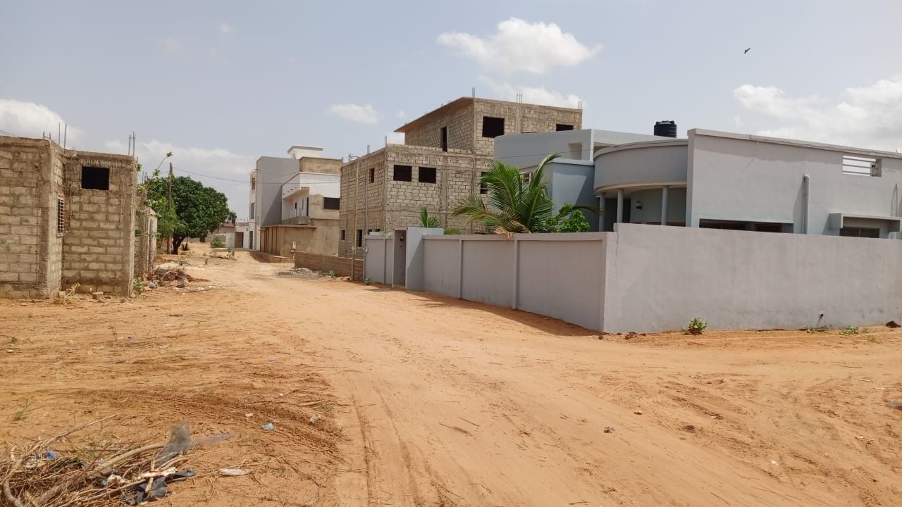 Terrain de 600 mètres carrés à vendre à Nguérigne Sénégal - photo 4