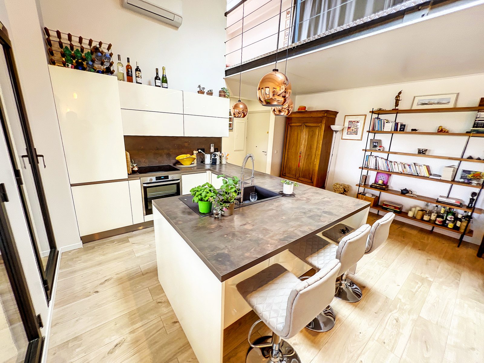 A LOUER APPARTEMENT/DUPLEX MOUGINS 70m² 3Pieces 2 chambres Etg 1/1 - photo 5