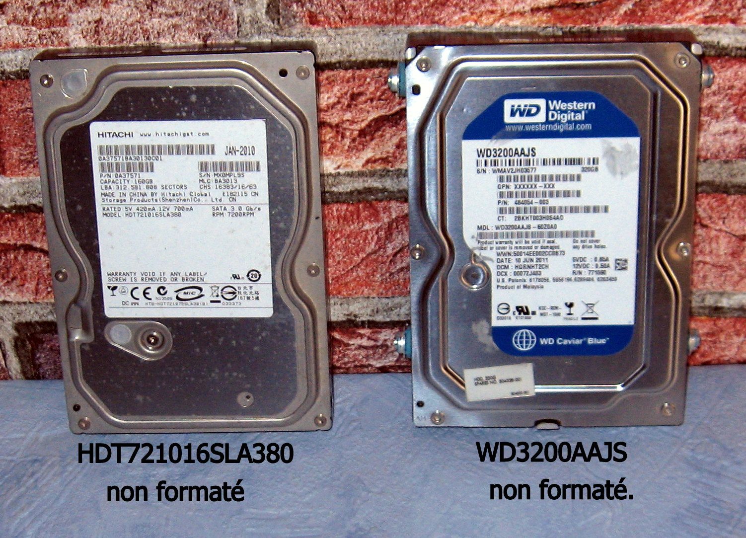 lot de pieces informatiques fonctionnelles. - photo 5