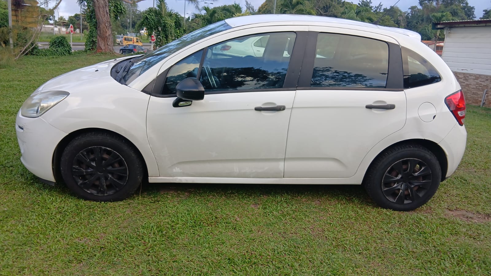 Citroen c3 année 2017 hdi - photo 2