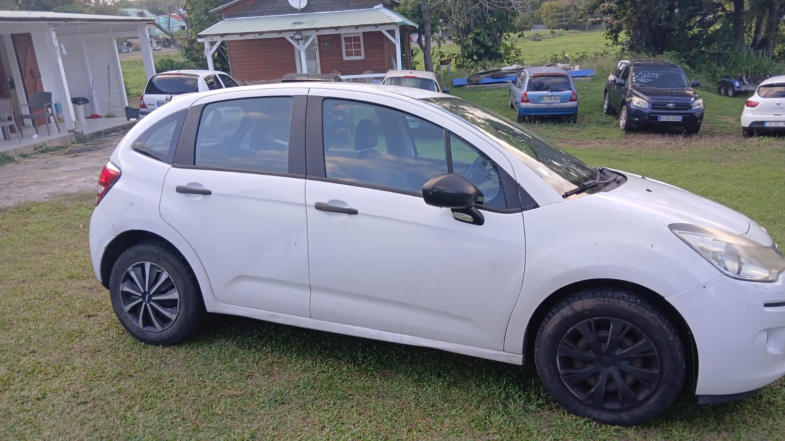Citroen c3 année 2017 hdi - photo 3