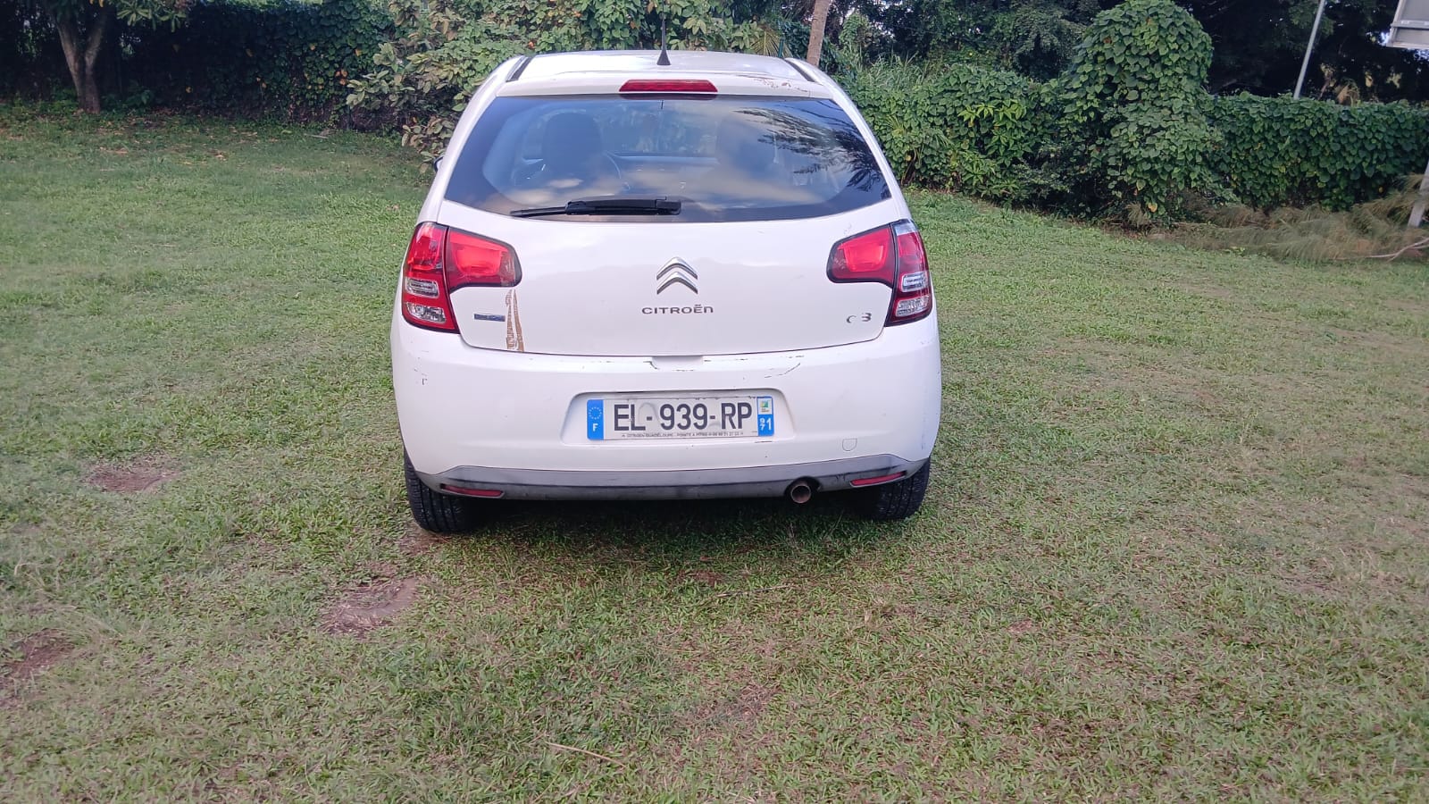 Citroen c3 année 2017 hdi - photo 4