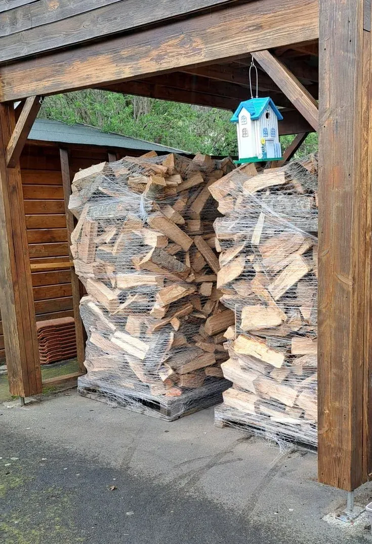 Bois de chauffage - photo 2