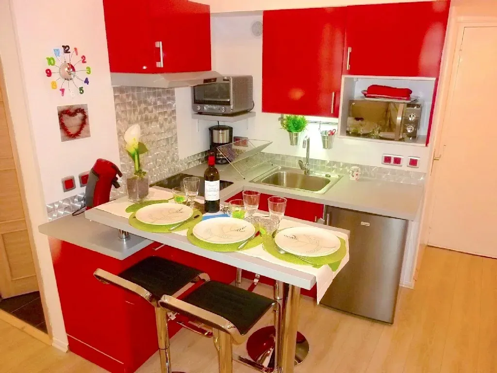 Location Appartement 1 pièce de 23m² à Bordeaux - photo 3