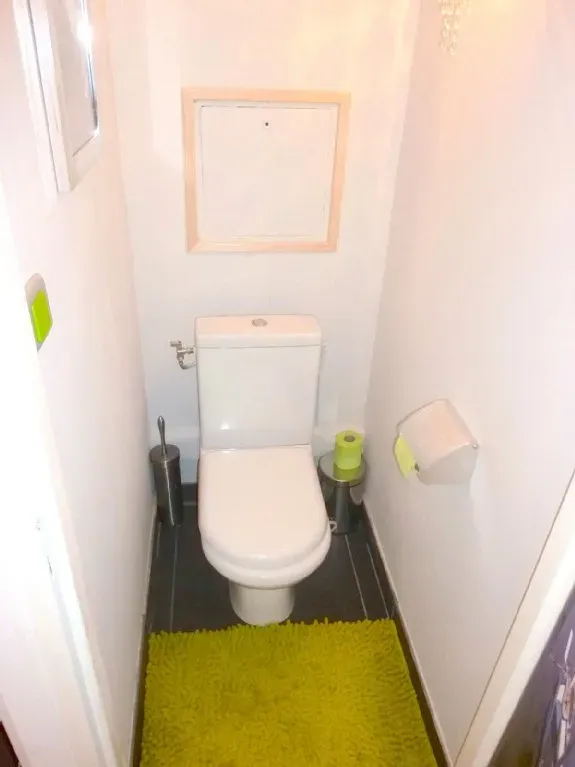 Location Appartement 1 pièce de 23m² à Bordeaux - photo 4