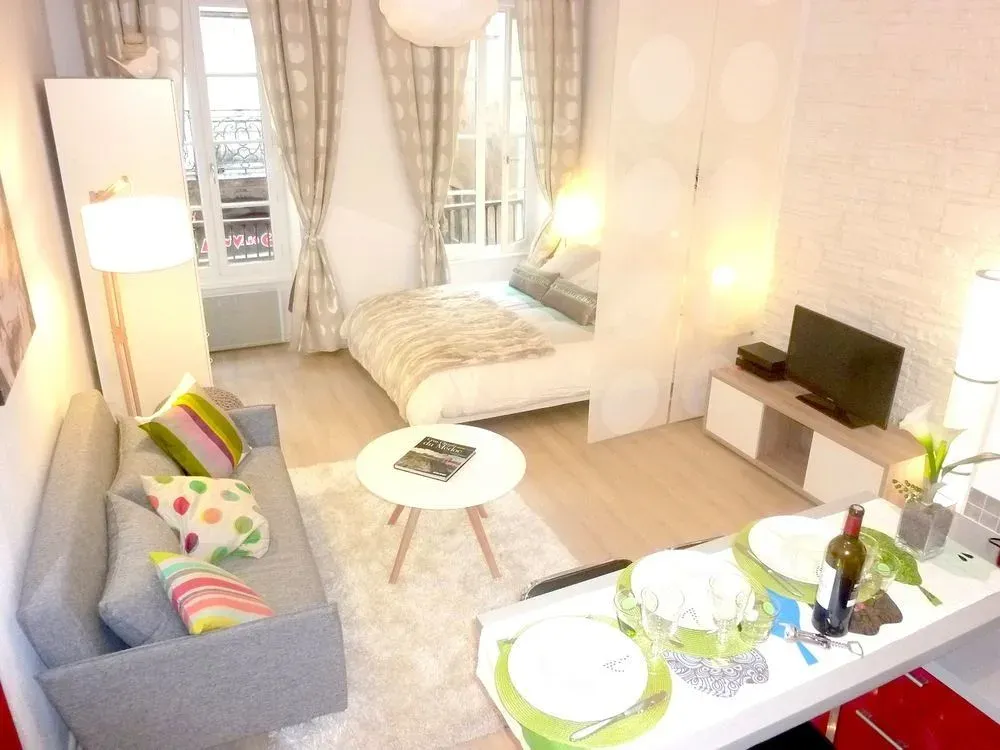 Location Appartement 1 pièce de 23m² à Bordeaux - photo 5
